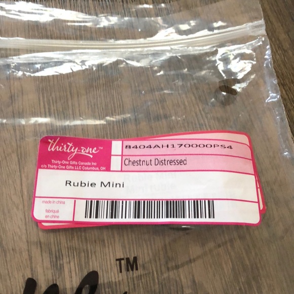 31 rubie mini - Picture 2 of 3